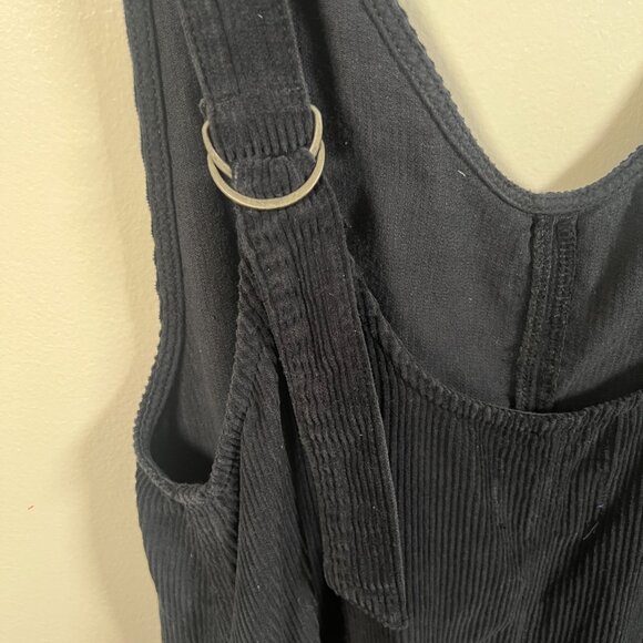 We The Free Charcoal Jumpsuit - Picture 10 of 13